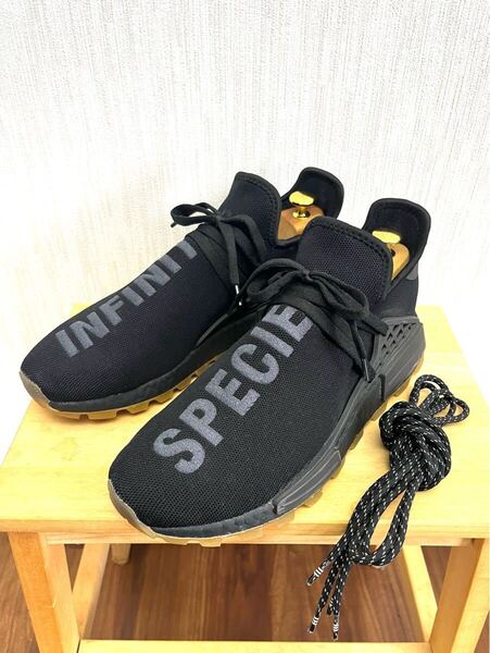☆adidas originals×PW HU NMD PRD27.5cm アディダス オリジナルス ファレル ウィリアムス ヒューマンレース ノマド EG7836