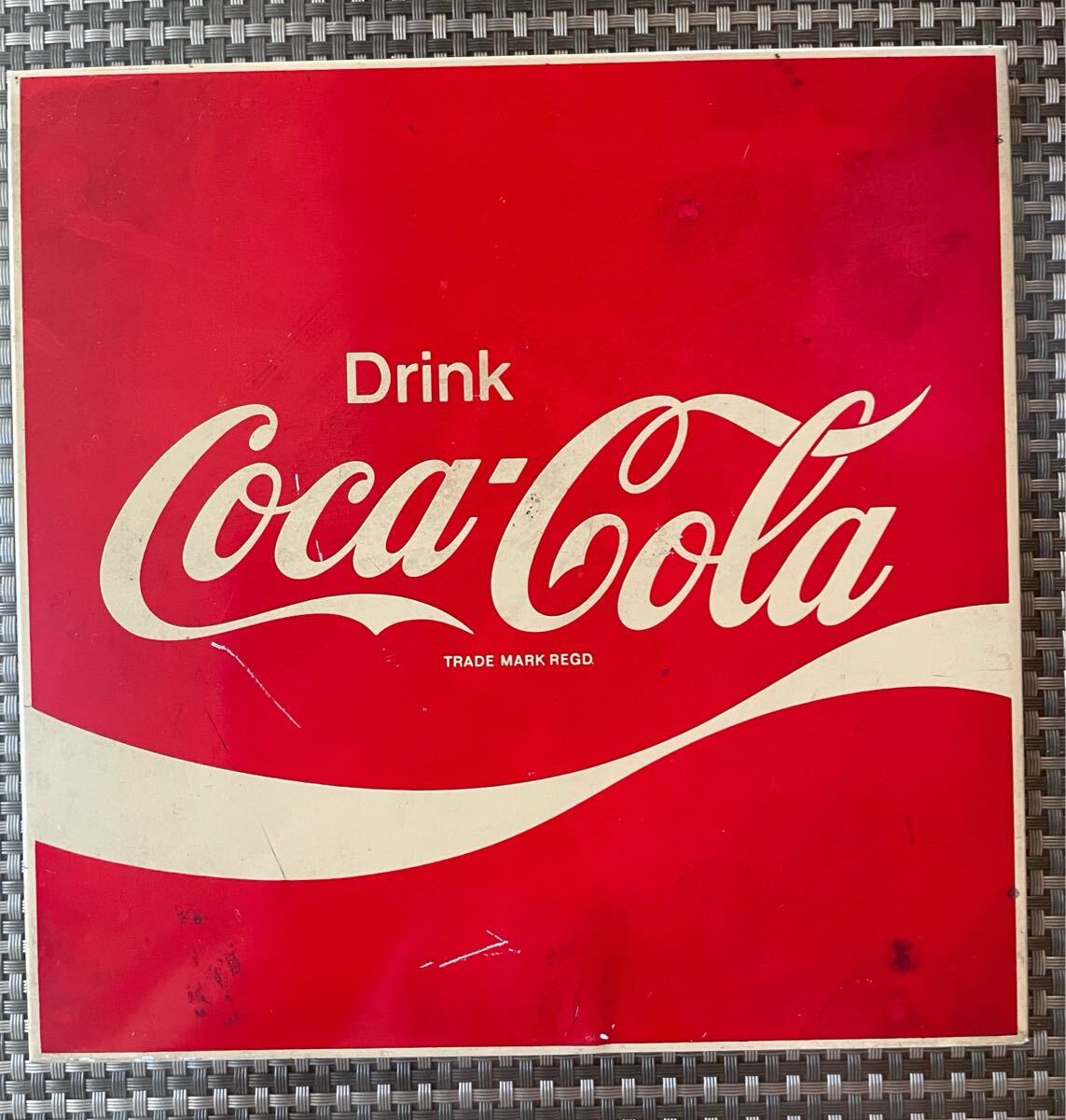 2025年最新】Yahoo!オークション -コカコーラ看板の中古品・新品