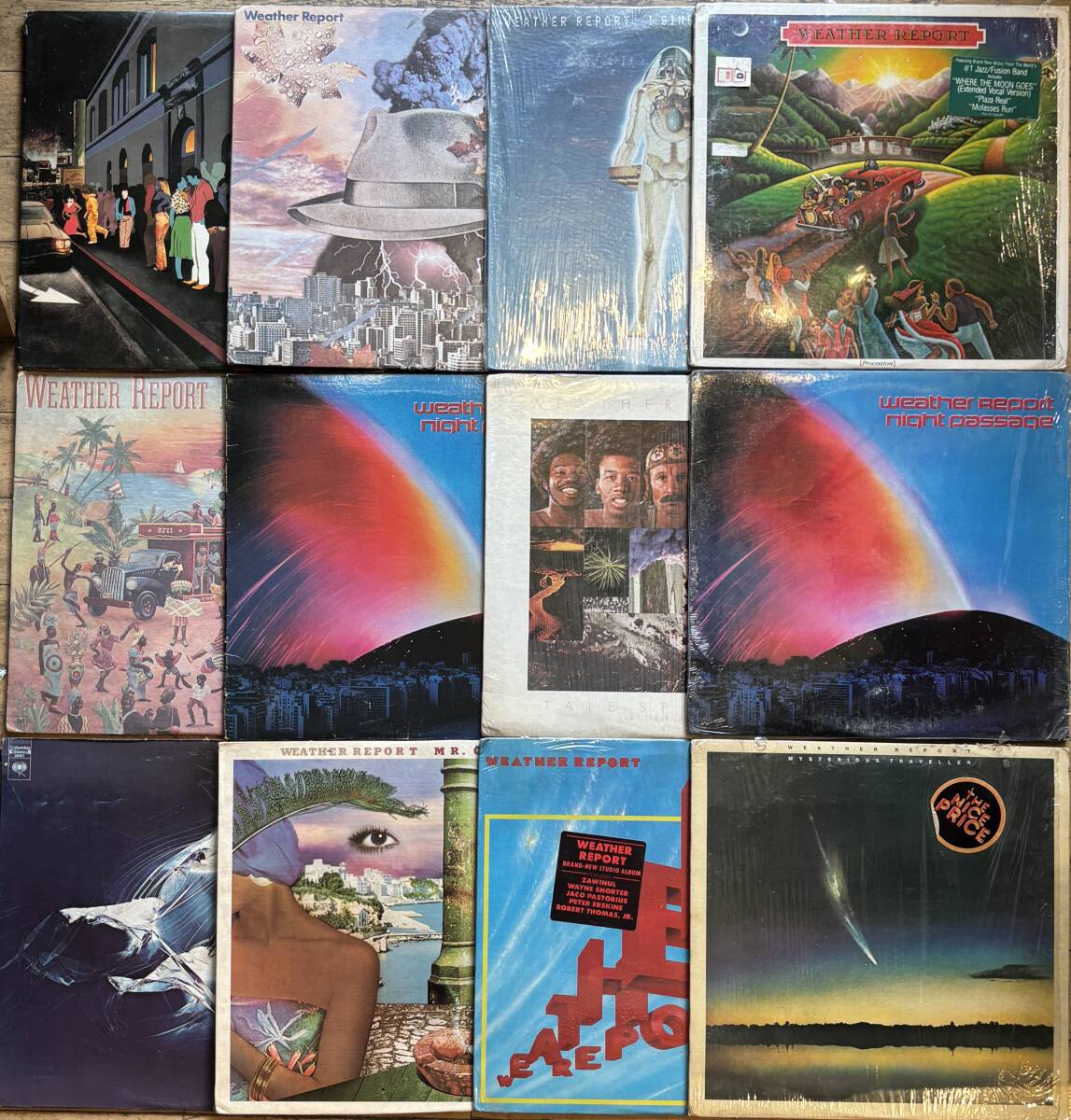 Yahoo!オークション -「lpレコードまとめて jazz」(レコード) の