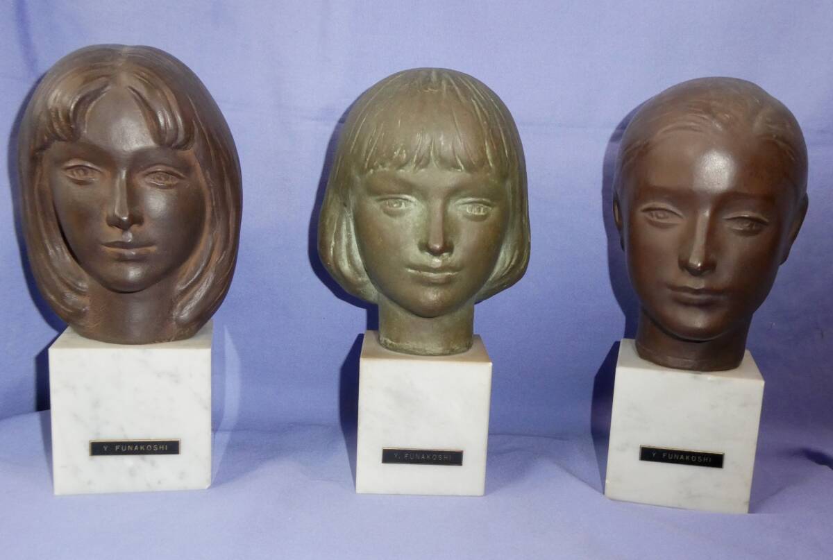 2025年最新】Yahoo!オークション -舟越保武(美術品)の中古品