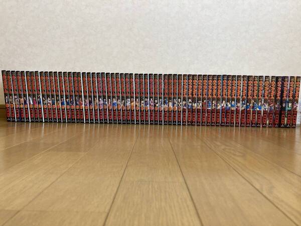 送料無料! 初版 多数 キングダム 1巻~66巻 計61冊セット 原泰久