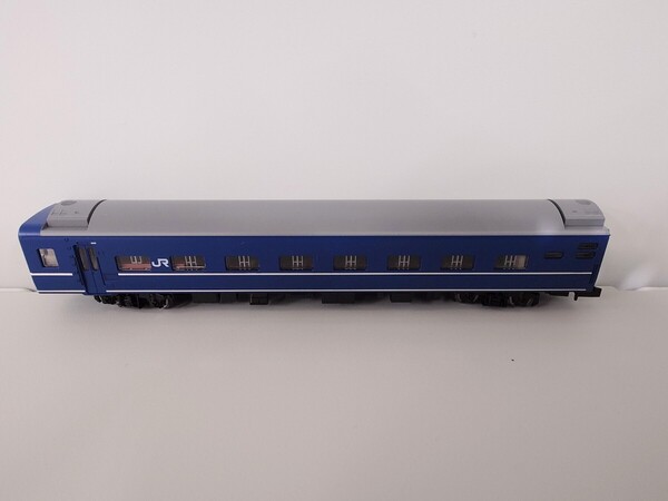 トミックス TOMIX 98858 JR九州 24系25形 特急寝台客車(なは)基本セットから オハネフ25-100