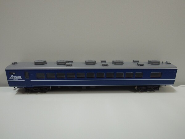トミックス TOMIX 98858 JR九州 24系25形 特急寝台客車(なは)基本セットから オハ24-300 レガート