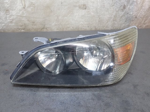 Yahoo!オークション -「アルテッツァ ヘッドライト インナー