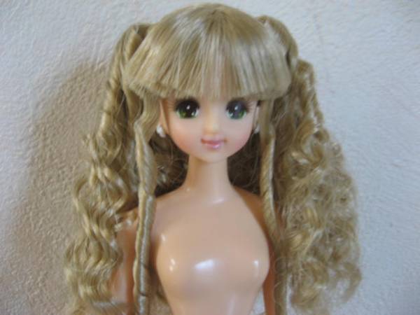 リカちゃんキャッスル マリーン ジェニー フレンド エクセリーナ ESCドール おたのしみドール marin Jenny
