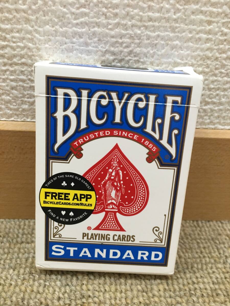 2025年最新】Yahoo!オークション -トランプ バイスクルの中古品