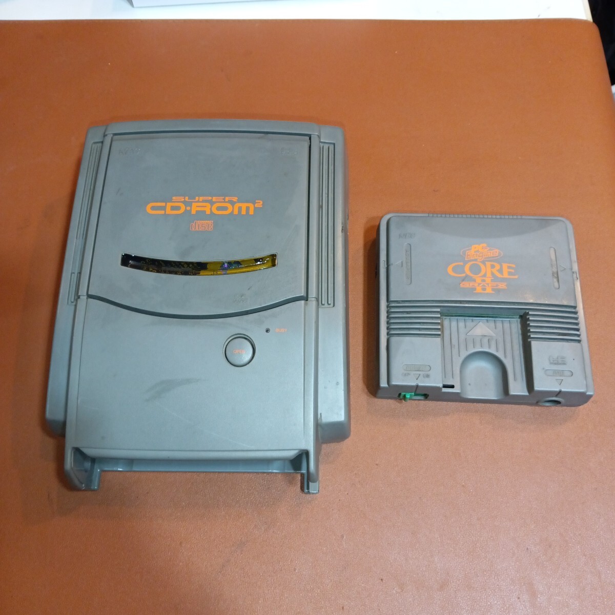 2025年最新】Yahoo!オークション -pcエンジン cd-rom 本体(NEC