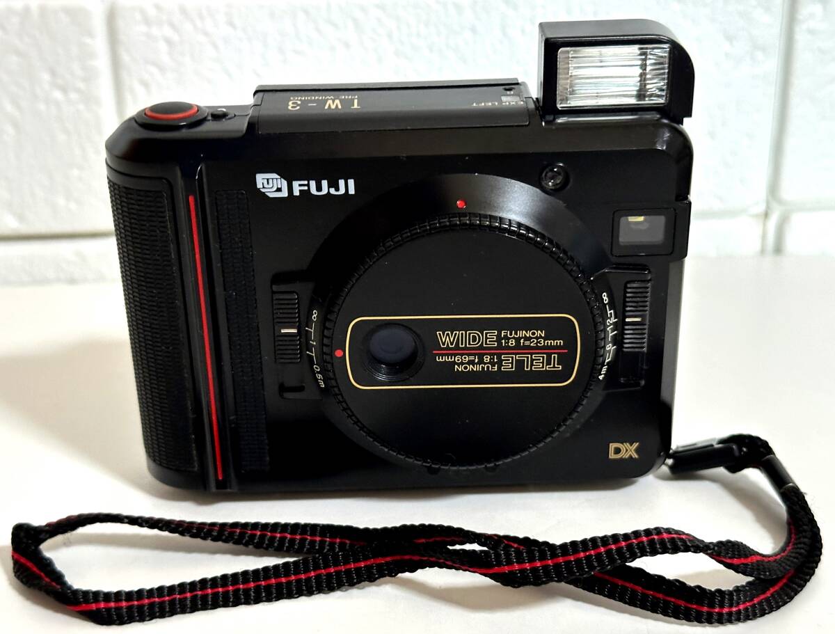 デジカメ まとめ売り 【動作未確認ジャンク】 Fuji TW-3 動作未確認 ジャンク 1079224
