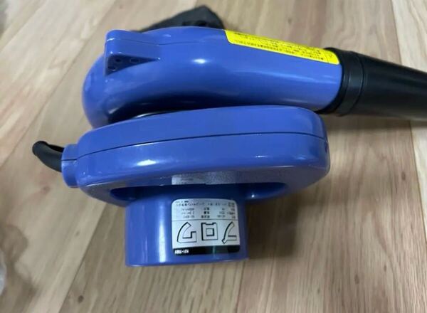 ブロワ ブロワー 風量2.3m3/min