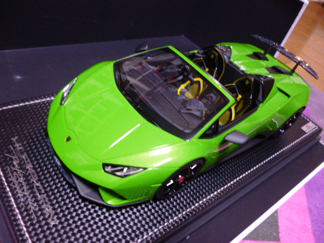 2025年最新】Yahoo!オークション -ランボルギーニ 1／18 mr