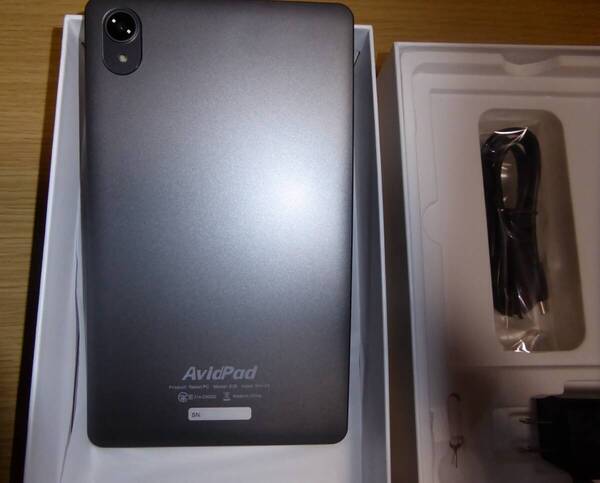 AvidPad S30 Android15(8.7インチ)androidタブレット アビドパッド アンドロイド タブレット