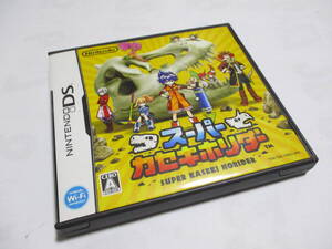 DS スーパーカセキホリダー 激レア 激安!!!!!!