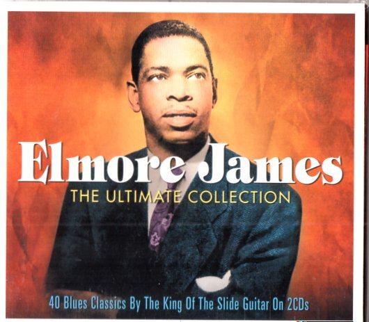 Yahoo!オークション -「elmore james」(ブルース) (CD)の落札