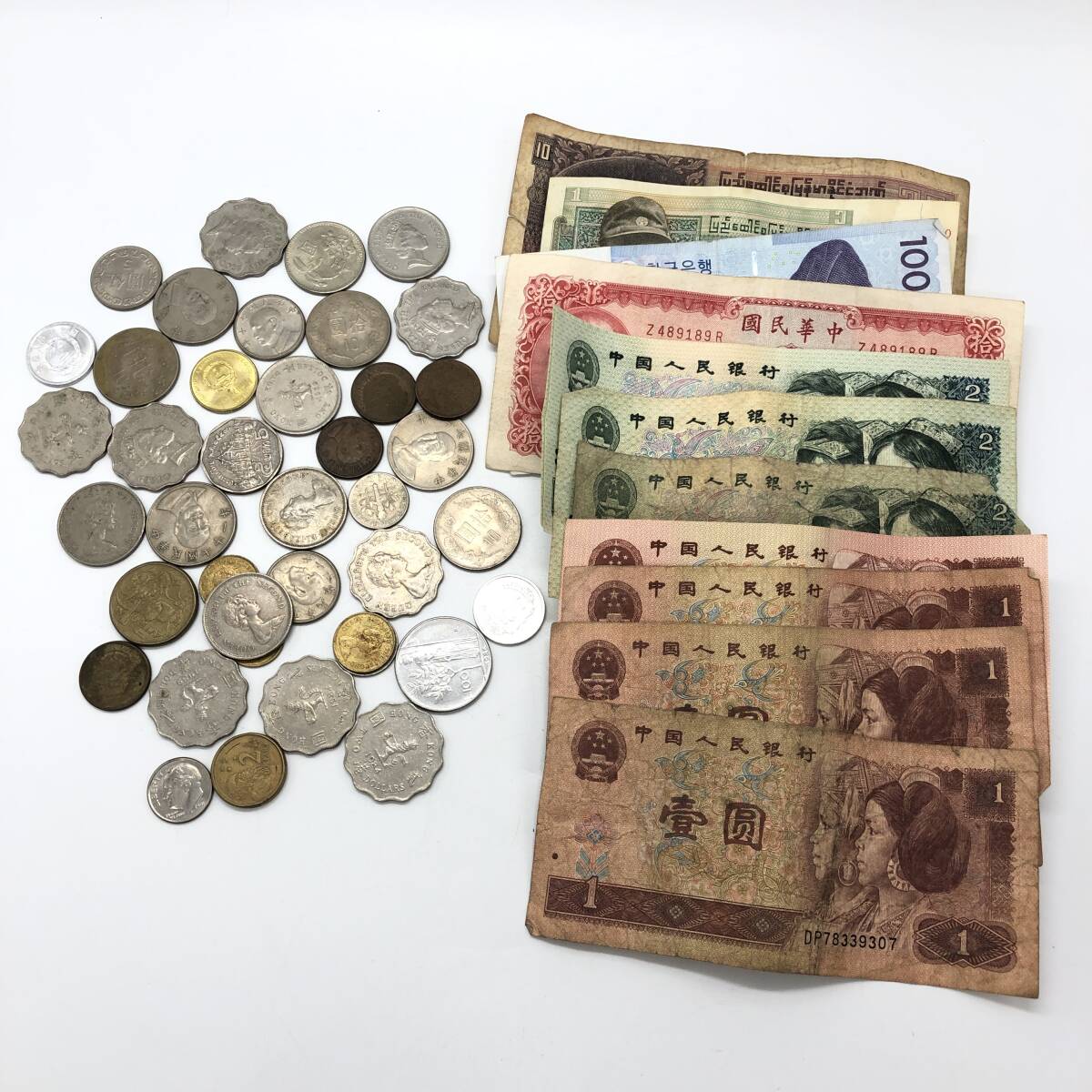 Yahoo!オークション -「中華民国 硬貨」(世界) (硬貨)の落札相場