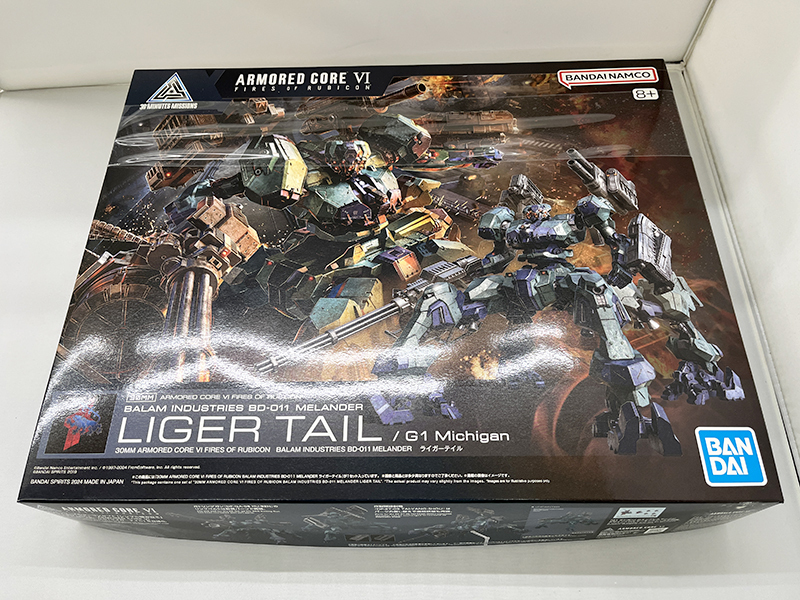 [未組立]アーマードコア プラモデル　7箱まとめ売り ファミ通.com on X: 