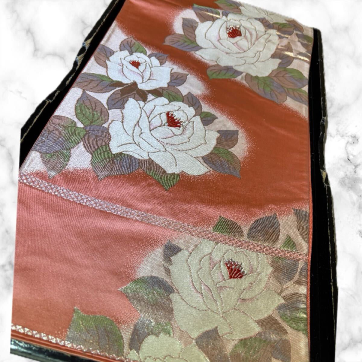 楽天市場】薔薇（種類（帯）袋帯）（帯｜和服）：レディース