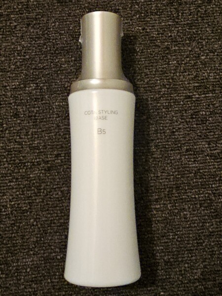 COTA コタ スタイリングベース B5 200ml ①