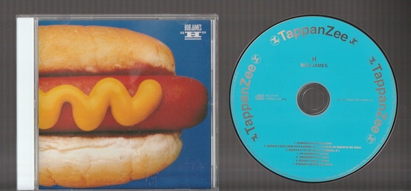 即決 BOB JAMES ボブ・ジェームス H (+1) VICJ-61721 国内盤CD グローヴァー・ワシントンJr.