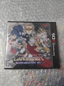3DS ラングリッサー