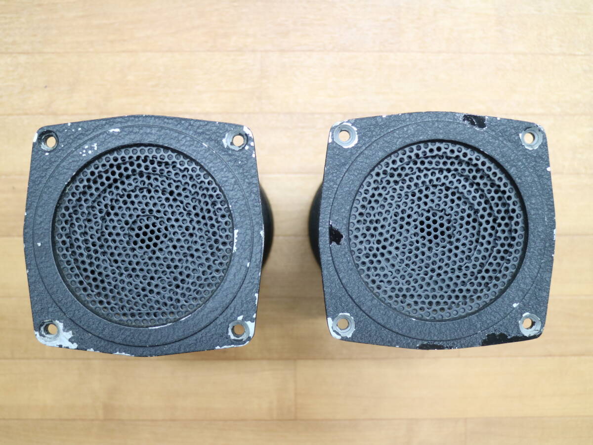 JBL LE85 8Ω ドライバーユニット ペア - 中古オーディオの販売や