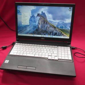 Windows11 Pro 24H2 LIFEBOOK A5510/FX Office2021 Word Excel Outlook PowerPoint Access OneNote Publisher 送料無
