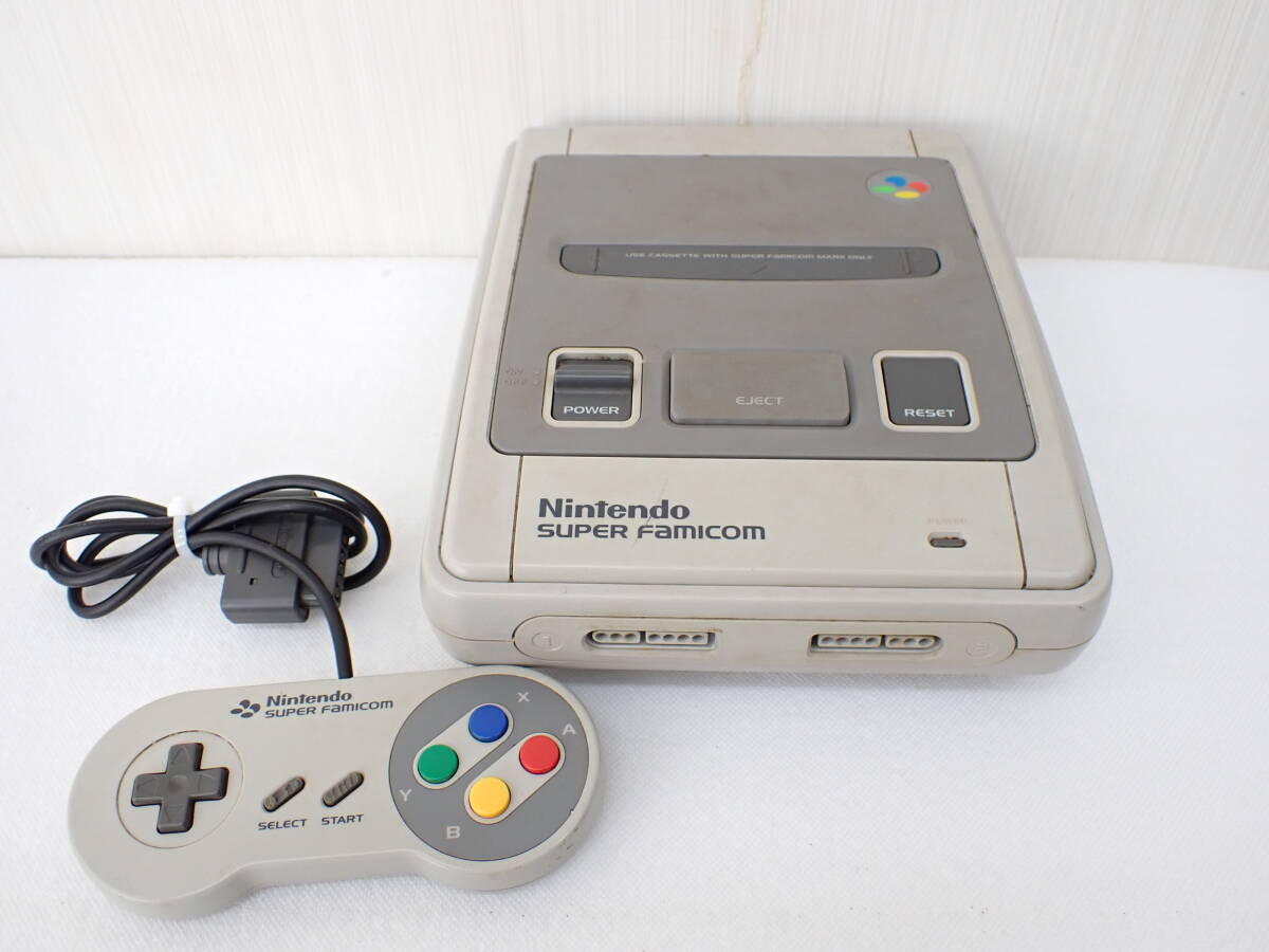 Yahoo!オークション -「スーパーファミコン 本体 ジャンク」の
