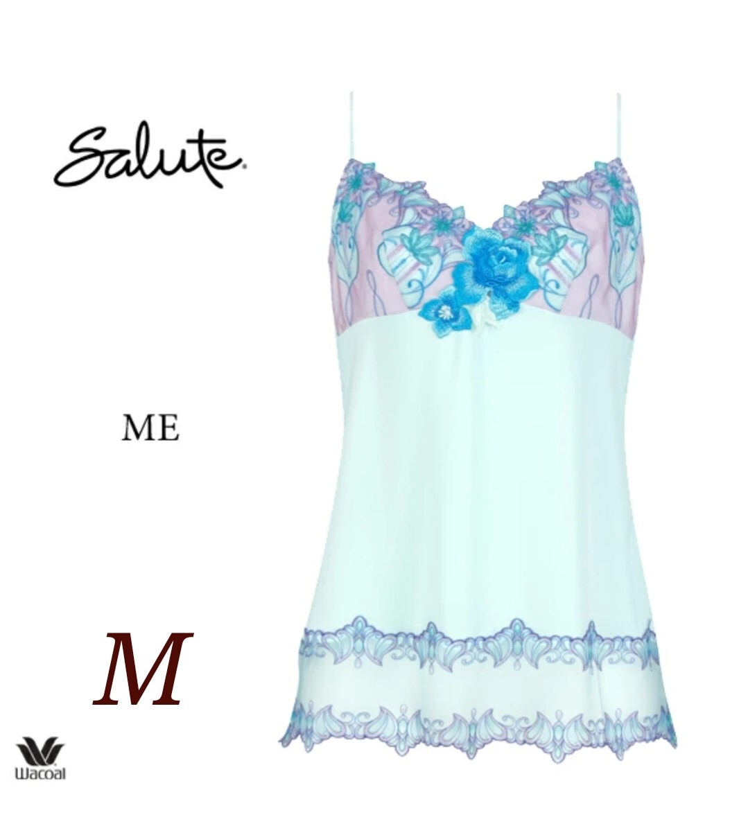 新品未使用　タグ付き　Salute キャミソール 新品未使用 タグ付き Salute キャミソール 2025年最新】Yahoo