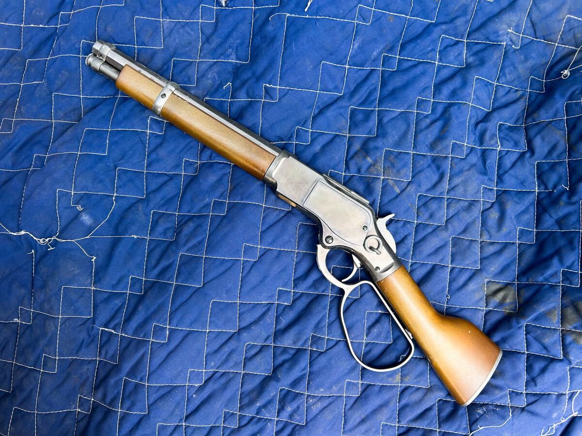 モデルガン ウィンチェスター(ジャンク) Yahoo!オークション -「ウィンチェスター m1873」の落札相場