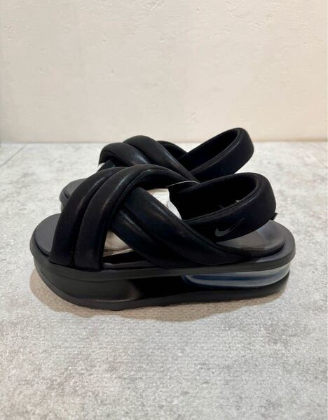 23㎝ NIKE W AIR MAX ISLA SANDAL BLACK-ANTHRACITE 新品 ナイキ ウィメンズ エア マックス アイラ サンダル ブラック 黒 fj5929-003 WUS6