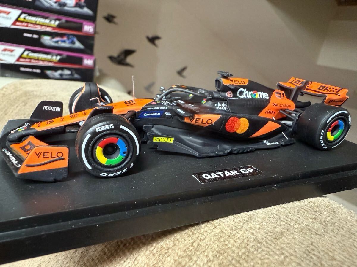 2025年最新】Yahoo!オークション -マクラーレンf1ミニカーの中古
