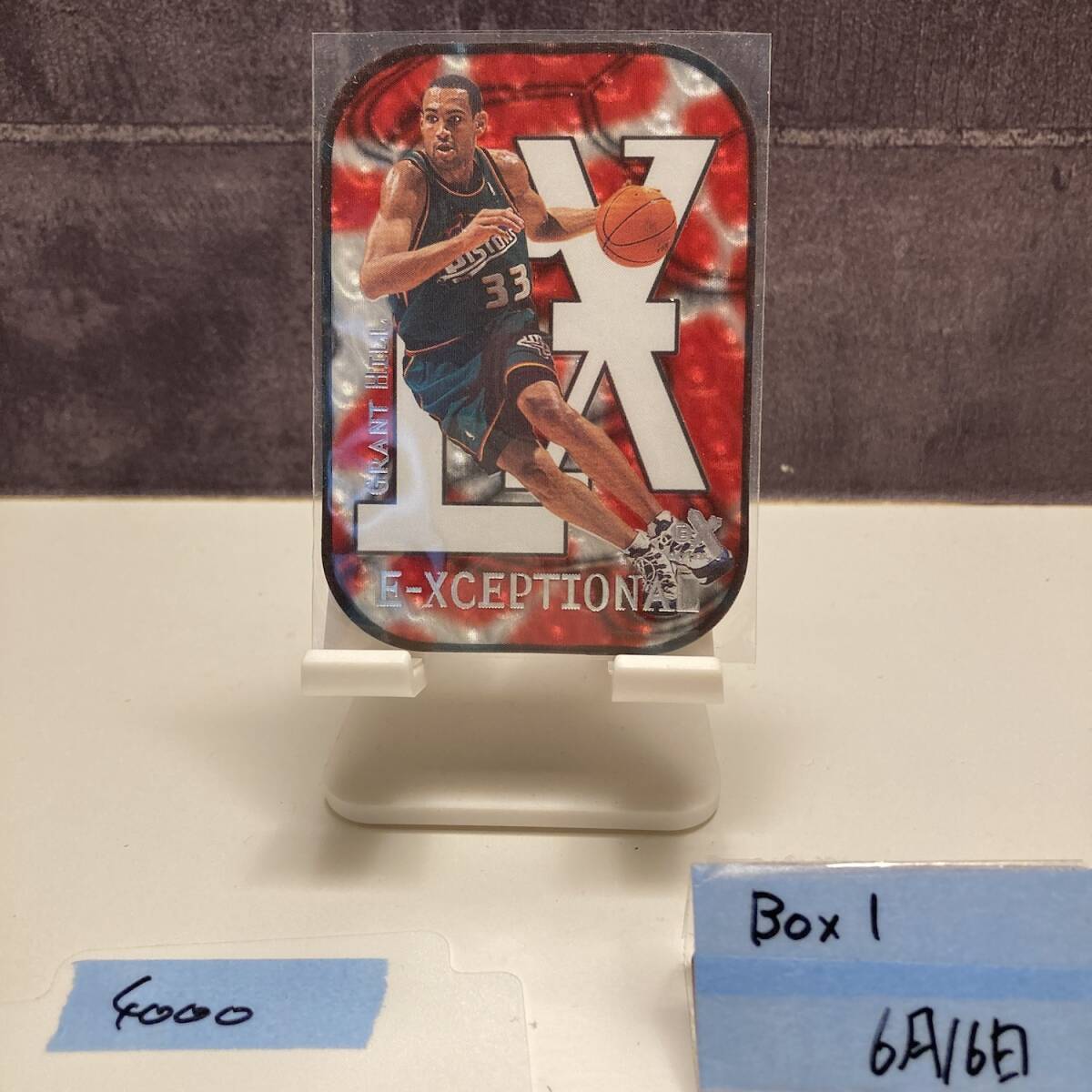 送料込　Grant Hill グラント ヒル　25枚セット　NBAカード 楽天市場】【グラント・ヒル】【ジャミーア・ネルソン】 NBA