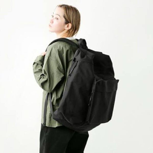 Aeta アエタ リュック バックパック セージグリーン オリーブ カーキ レザーショルダーバッグ ウエストバッグ ウエストポーチ