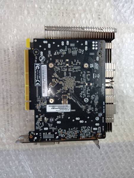 GeForce RTX 3050 KalmX 6GB