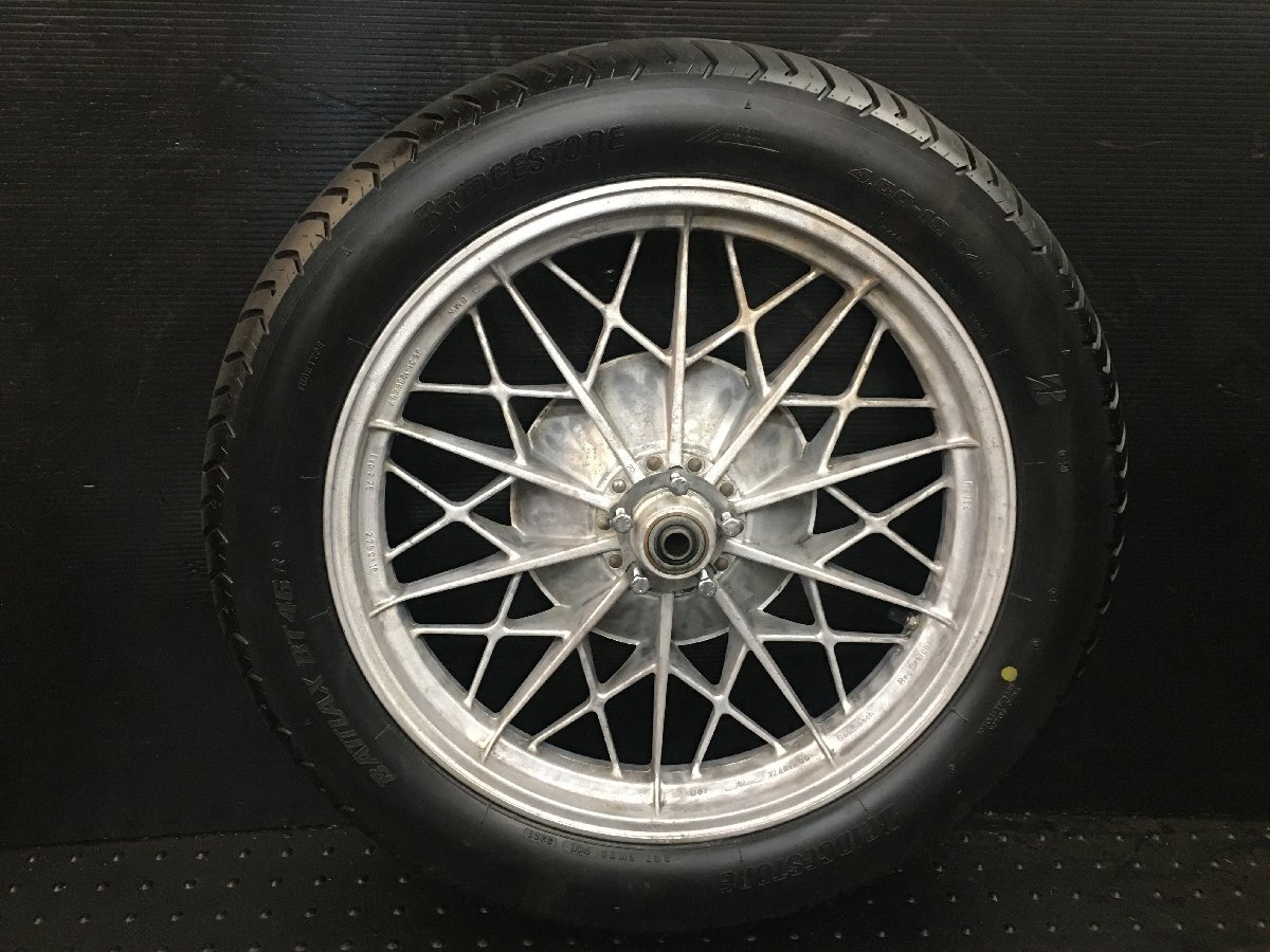 BMW R80 R100 リヤホイール Yahoo!オークション -「bmw r80 r100」(ホイール) (パーツ)の