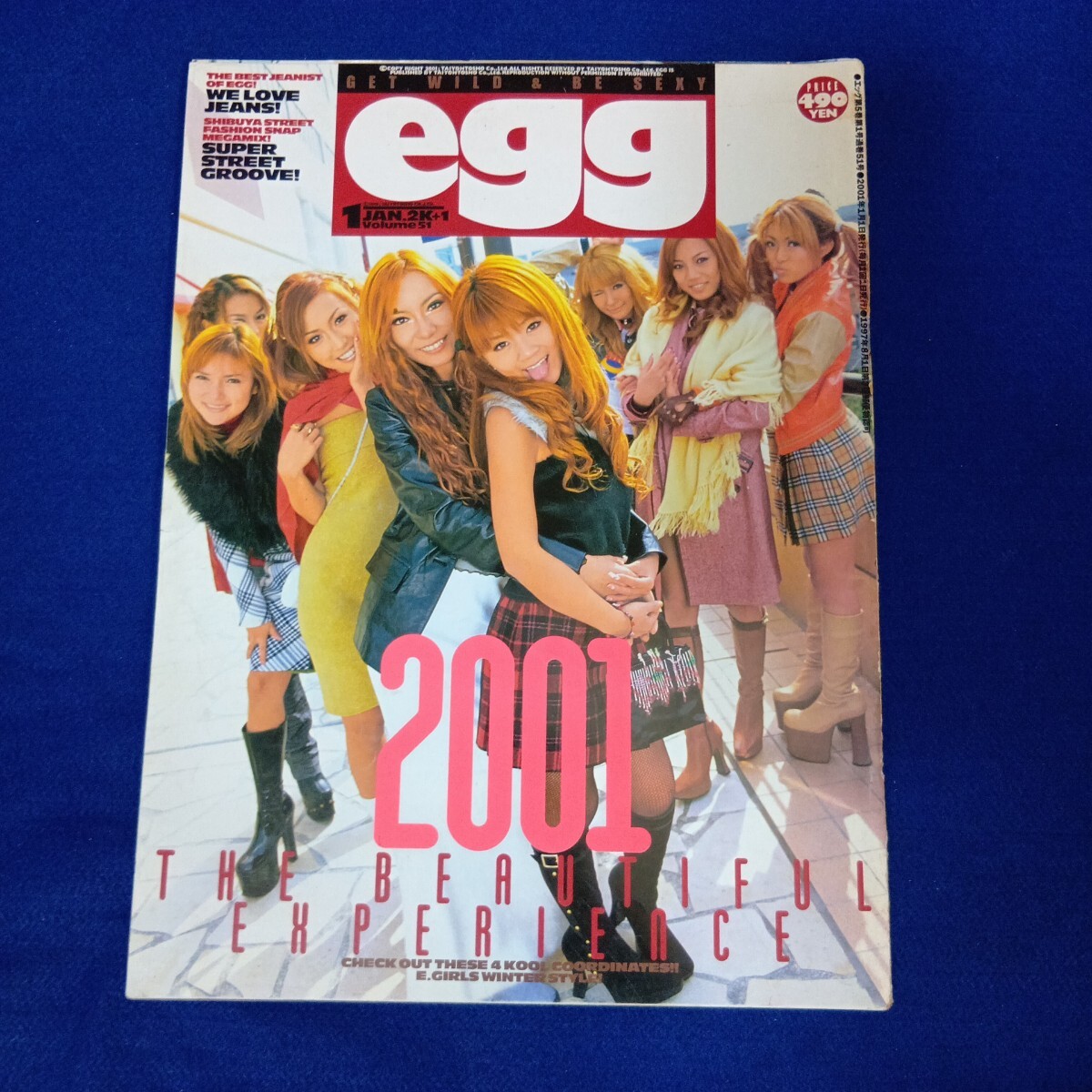 2025年最新】Yahoo!オークション -egg 雑誌(雑誌)の中古品・新品