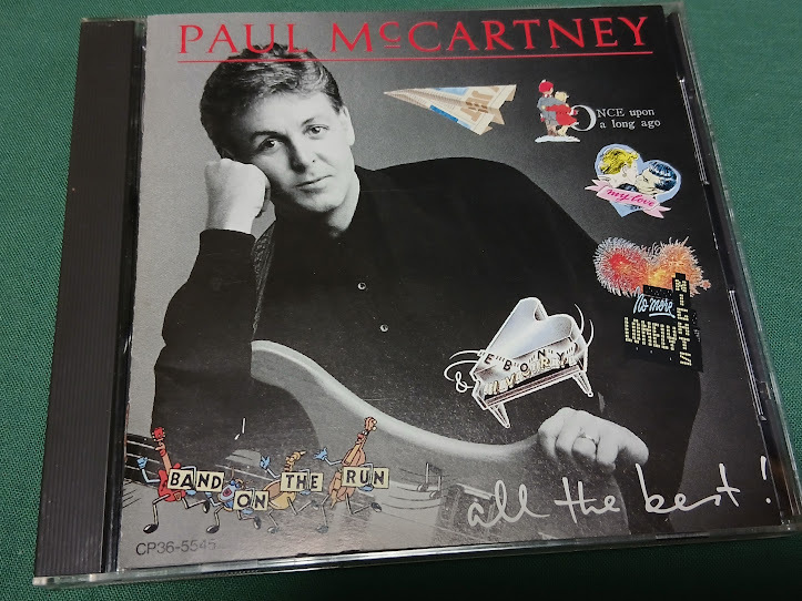 2025年最新】Yahoo!オークション -ポール マッカートニー オール