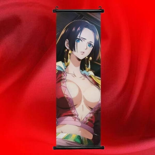 ワンピース ボア ハンコック タペストリー ONE PIECE >フィギュア>acg>カード>セクシー>ポスター>掛け軸>その他
