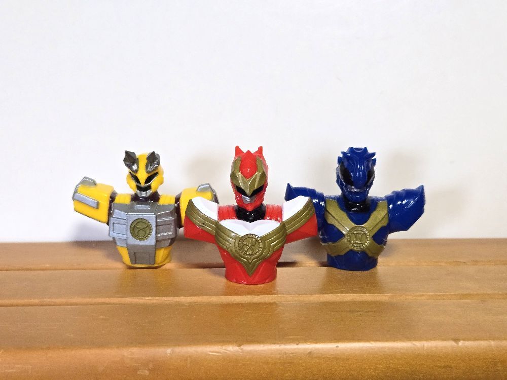 2025年最新】Yahoo!オークション -グランセイザーソフビの中古品