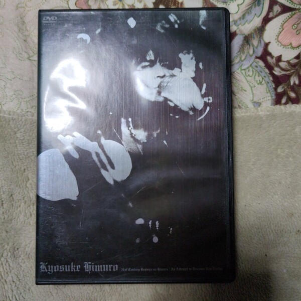 KYOSUKE HIMURO 21st Century Boφwys VS HIMUROAn Attempt to discover new truths/氷室京介