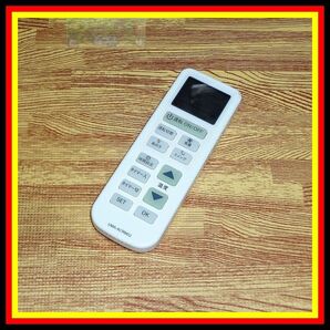 Z93 ★変色少なく きれい!★送料無料★安心の保証付★匿名&スピード発送★hanwha エアコン ユニバーサルマルチリモコン★UMA-ACRM02