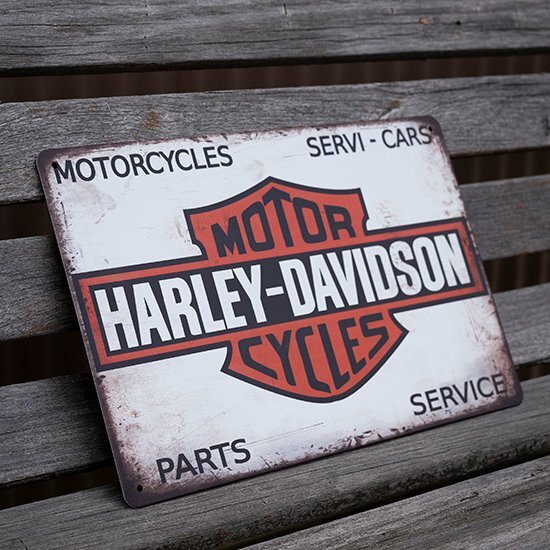 2025年最新】Yahoo!オークション -バイクブリキ看板の中古品