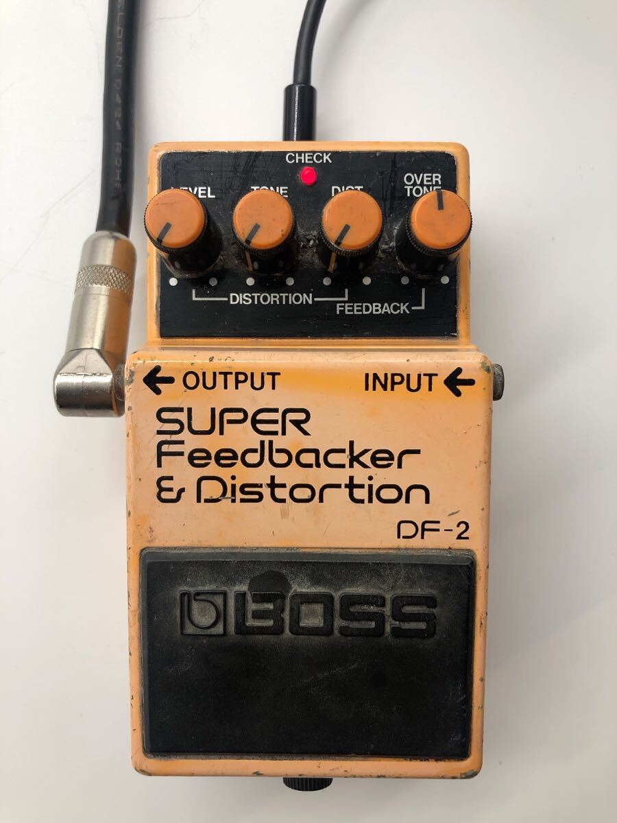Amazon | BOSS / 1987 DF-2 Super Feedbacker & Distortion ボス