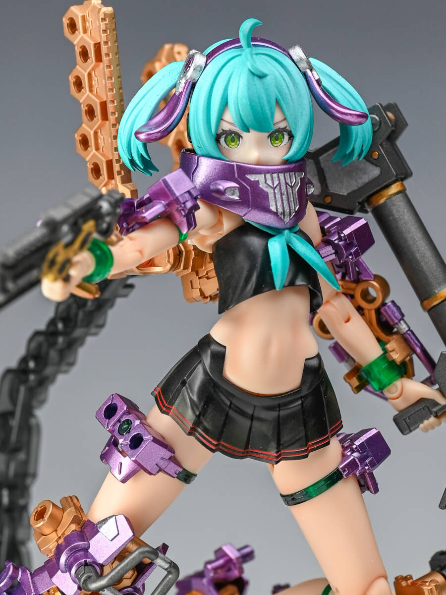 ゼニス新作モデル Yahoo!オークション (キャラクター)の -「コトブキヤ」(完成品) ロボット