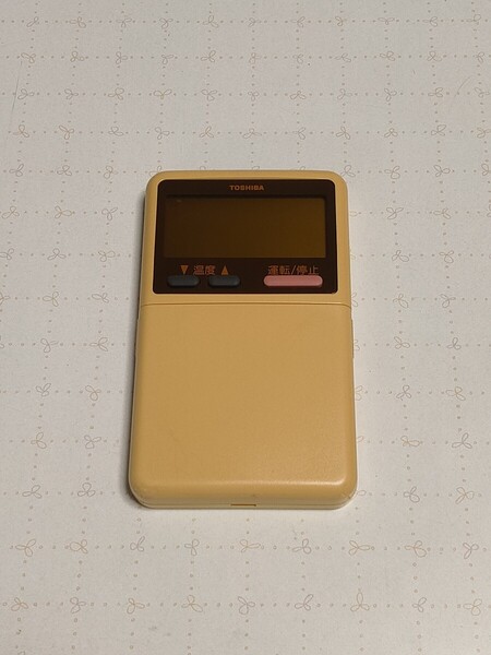 TOSHIBA 東芝 WH-A1N エアコンリモコン