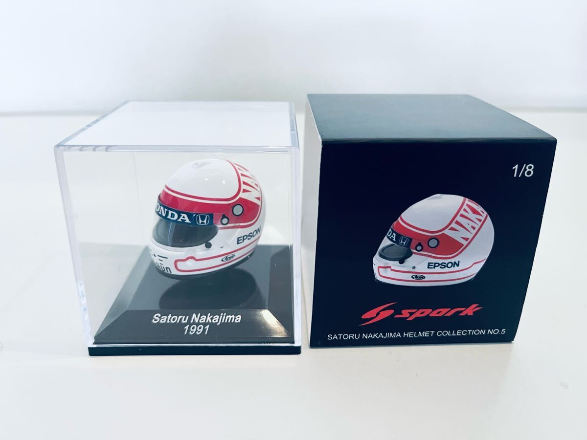 JFC F1 ヘルメット 中嶋悟 1990 1/12 Yahoo!オークション -「中嶋悟ヘルメット」の落札相場・落札価格