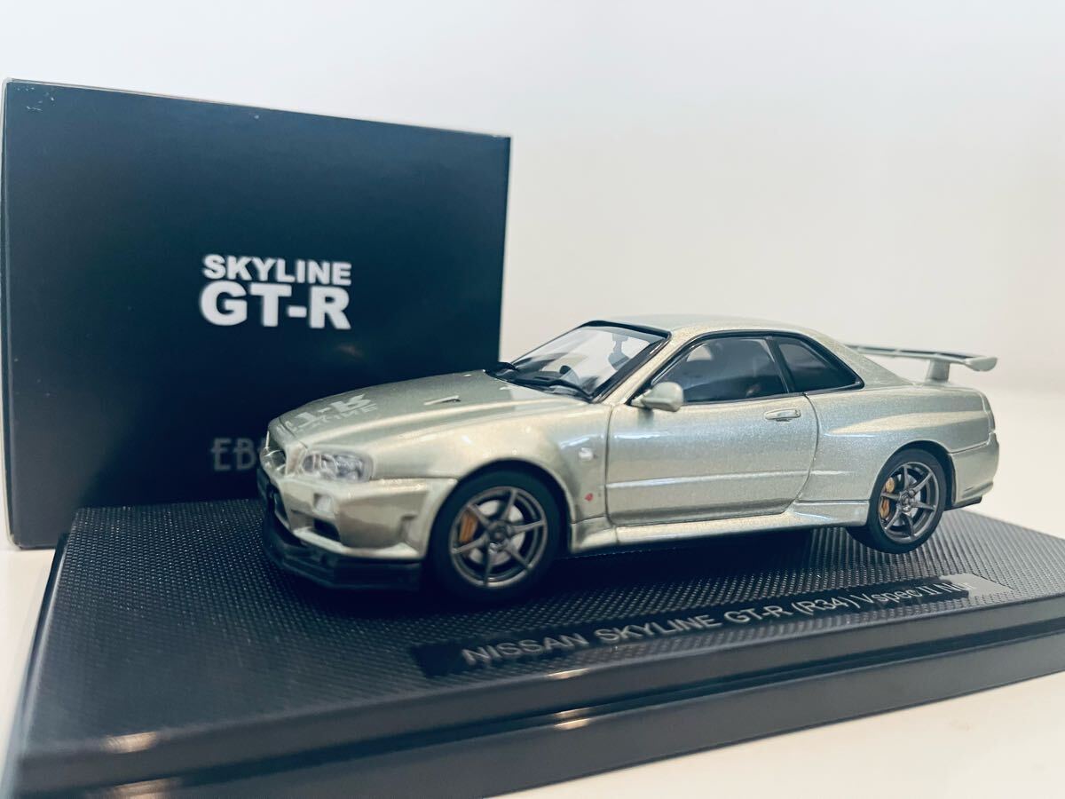 【新品未使用】EBBROミニカー スカイラインGTR 2025年最新】Yahoo!オークション -スカイラインgt-r(エブロ)の