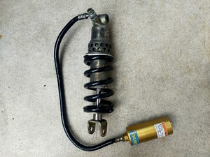 R1-Z 3XC 純正リアサスペンション