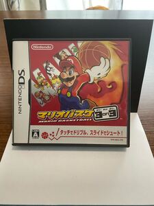 送料無料DS マリオバスケ 3ON3 ゲームソフト