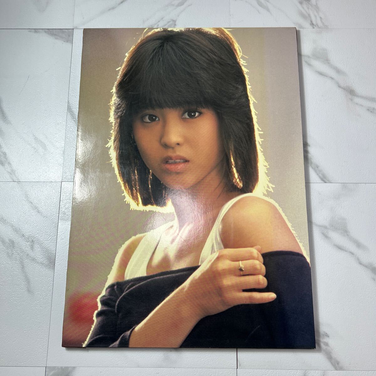 聖子ちゃんポスターパネル Yahoo!オークション -「松田聖子 ポスターパネル」(ま) (ま行)の