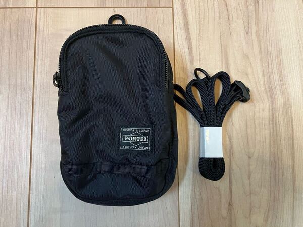 ポーター フラッシュ ショルダーポーチ 689-05945 吉田カバン PORTER FLASH